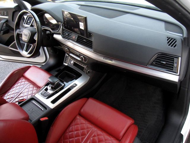 2021 Audi SQ5 Premium Plus 3.0 TFSI quattro - 22961560 - 24