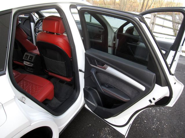 2021 Audi SQ5 Premium Plus 3.0 TFSI quattro - 22961560 - 26