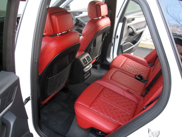 2021 Audi SQ5 Premium Plus 3.0 TFSI quattro - 22961560 - 28