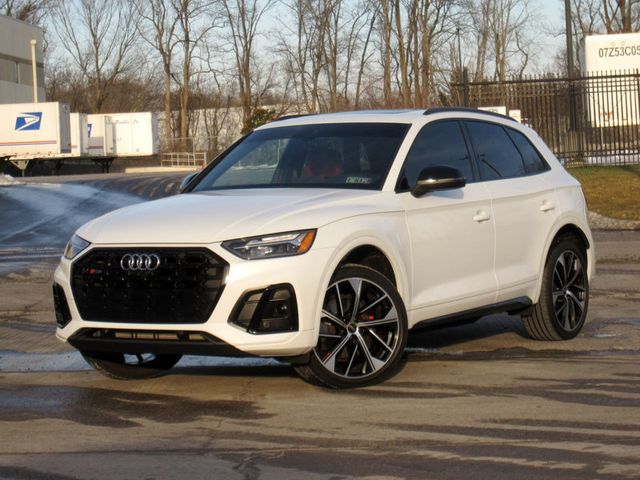 2021 Audi SQ5 Premium Plus 3.0 TFSI quattro - 22961560 - 2
