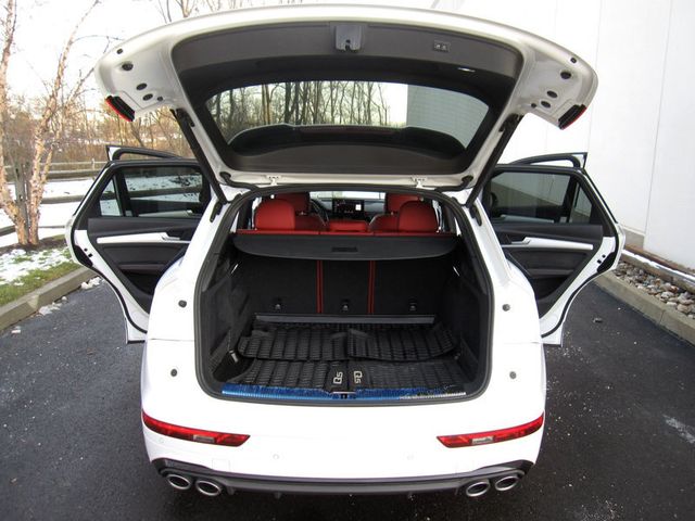 2021 Audi SQ5 Premium Plus 3.0 TFSI quattro - 22961560 - 31