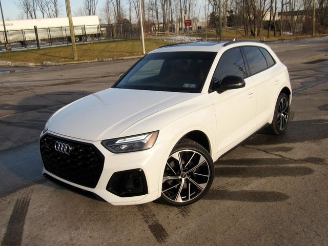 2021 Audi SQ5 Premium Plus 3.0 TFSI quattro - 22961560 - 3