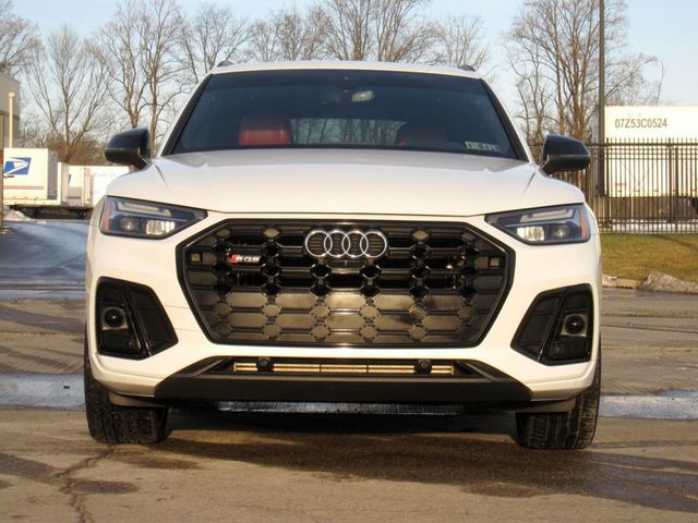 2021 Audi SQ5 Premium Plus 3.0 TFSI quattro - 22961560 - 4