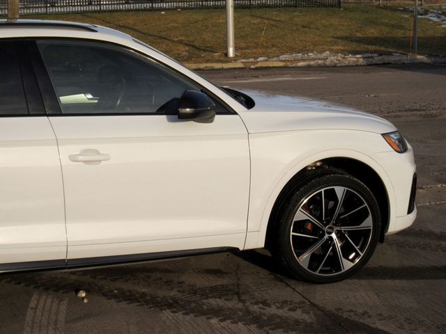 2021 Audi SQ5 Premium Plus 3.0 TFSI quattro - 22961560 - 6