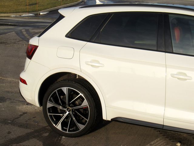 2021 Audi SQ5 Premium Plus 3.0 TFSI quattro - 22961560 - 7