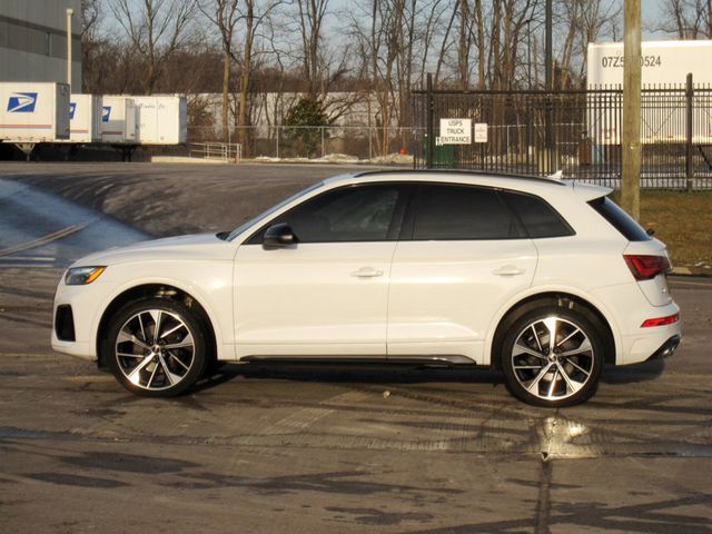 2021 Audi SQ5 Premium Plus 3.0 TFSI quattro - 22961560 - 8