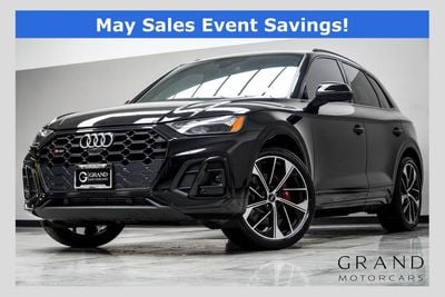 2021 Audi SQ5