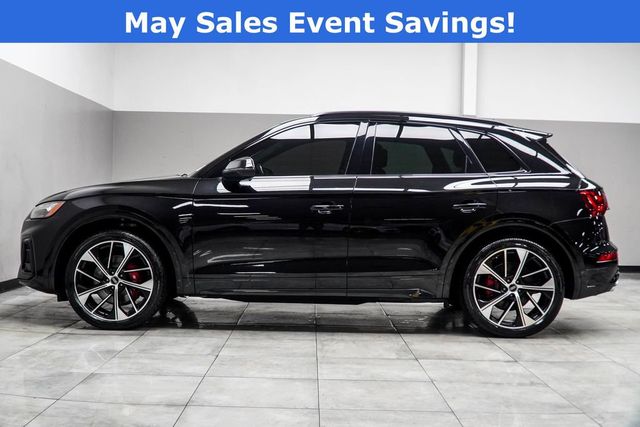 2021 Audi SQ5 Premium Plus 3.0 TFSI quattro - 23020278 - 9