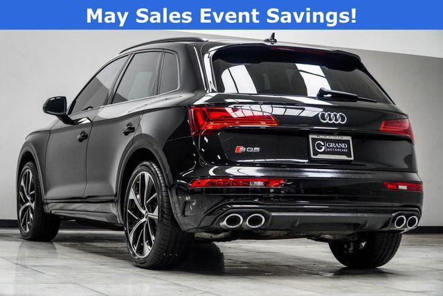 2021 Audi SQ5 Premium Plus 3.0 TFSI quattro - 23020278 - 10