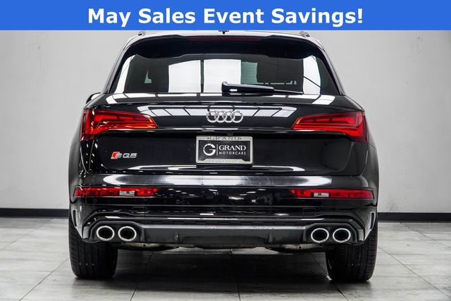 2021 Audi SQ5 Premium Plus 3.0 TFSI quattro - 23020278 - 11