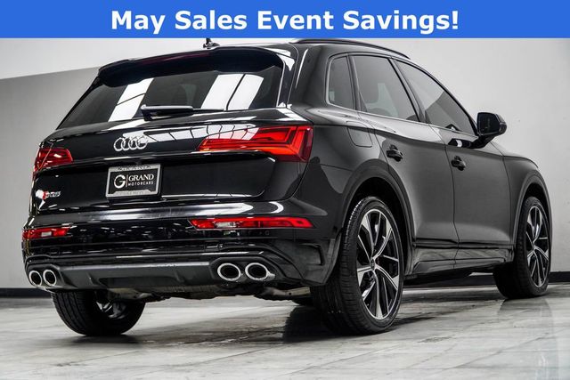 2021 Audi SQ5 Premium Plus 3.0 TFSI quattro - 23020278 - 12