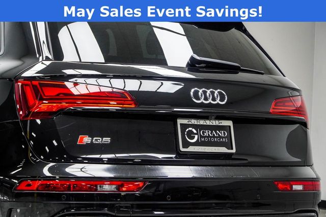 2021 Audi SQ5 Premium Plus 3.0 TFSI quattro - 23020278 - 13
