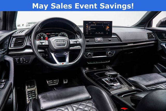 2021 Audi SQ5 Premium Plus 3.0 TFSI quattro - 23020278 - 17