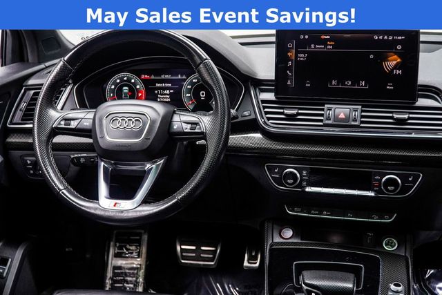 2021 Audi SQ5 Premium Plus 3.0 TFSI quattro - 23020278 - 18