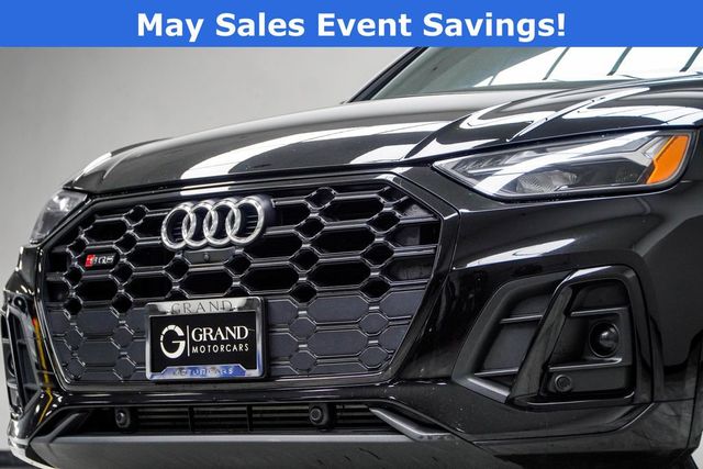 2021 Audi SQ5 Premium Plus 3.0 TFSI quattro - 23020278 - 1