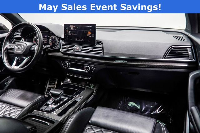 2021 Audi SQ5 Premium Plus 3.0 TFSI quattro - 23020278 - 20