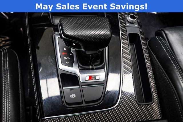 2021 Audi SQ5 Premium Plus 3.0 TFSI quattro - 23020278 - 22