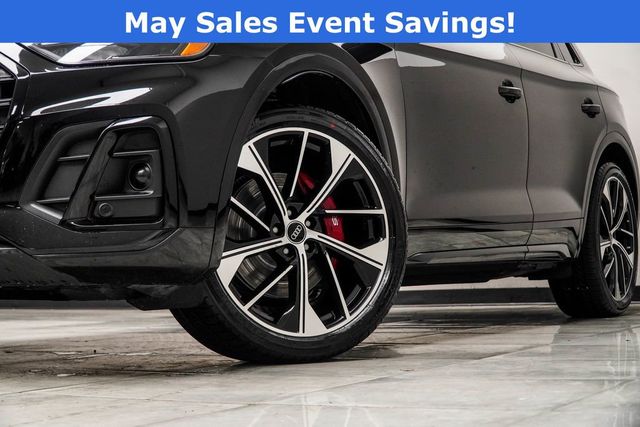 2021 Audi SQ5 Premium Plus 3.0 TFSI quattro - 23020278 - 2