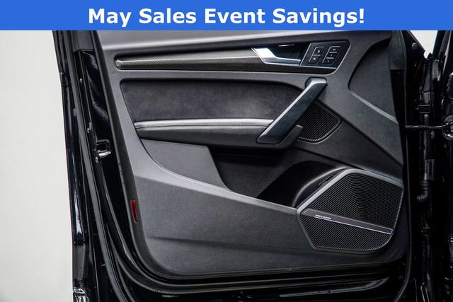2021 Audi SQ5 Premium Plus 3.0 TFSI quattro - 23020278 - 37