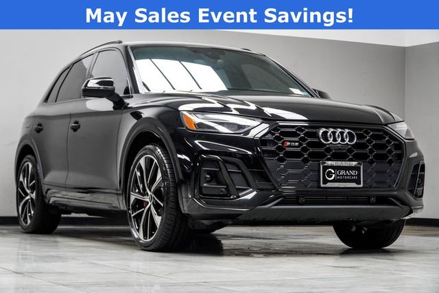 2021 Audi SQ5 Premium Plus 3.0 TFSI quattro - 23020278 - 3