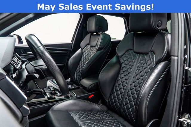 2021 Audi SQ5 Premium Plus 3.0 TFSI quattro - 23020278 - 40