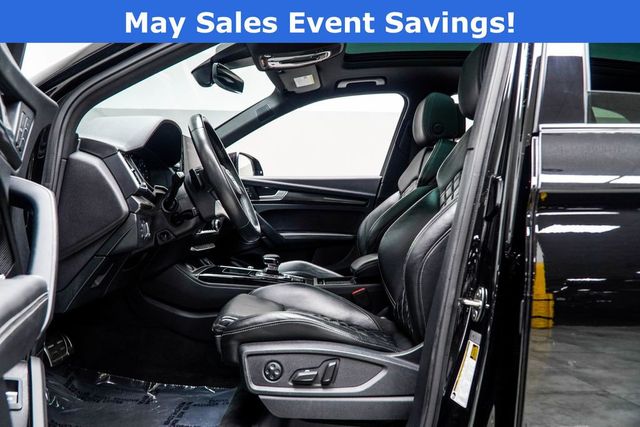 2021 Audi SQ5 Premium Plus 3.0 TFSI quattro - 23020278 - 41