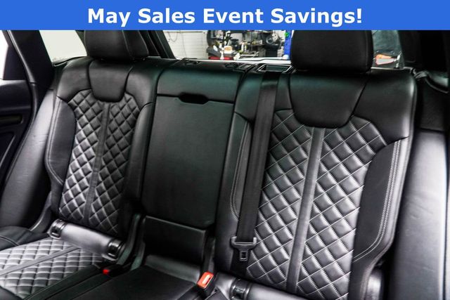 2021 Audi SQ5 Premium Plus 3.0 TFSI quattro - 23020278 - 43