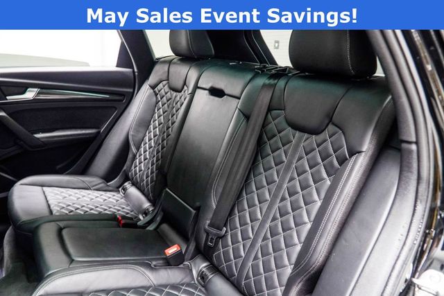 2021 Audi SQ5 Premium Plus 3.0 TFSI quattro - 23020278 - 44