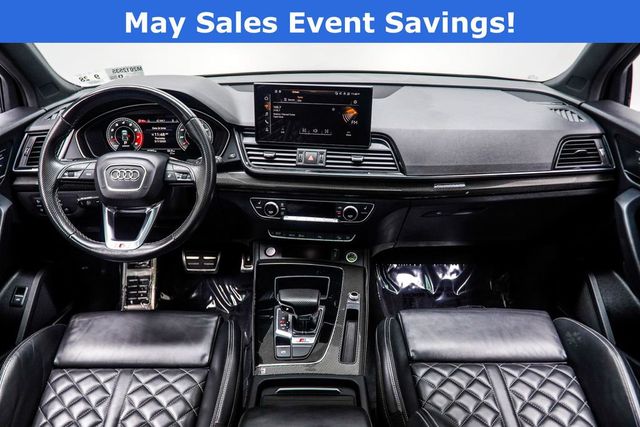 2021 Audi SQ5 Premium Plus 3.0 TFSI quattro - 23020278 - 4