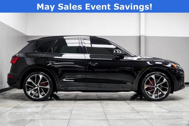 2021 Audi SQ5 Premium Plus 3.0 TFSI quattro - 23020278 - 6