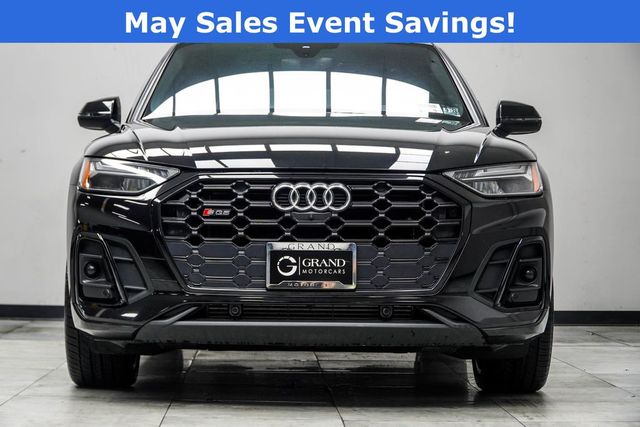 2021 Audi SQ5 Premium Plus 3.0 TFSI quattro - 23020278 - 7