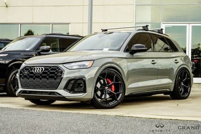 2021 Audi SQ5