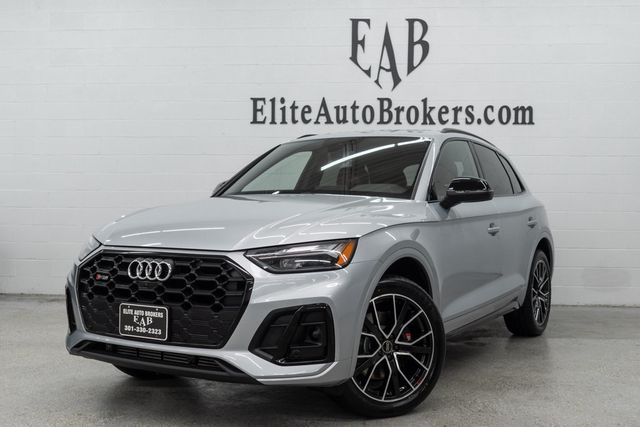 2021 Audi SQ5 Premium Plus 3.0 TFSI quattro - 22986821 - 0