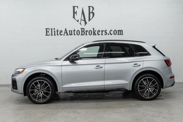 2021 Audi SQ5 Premium Plus 3.0 TFSI quattro - 22986821 - 1