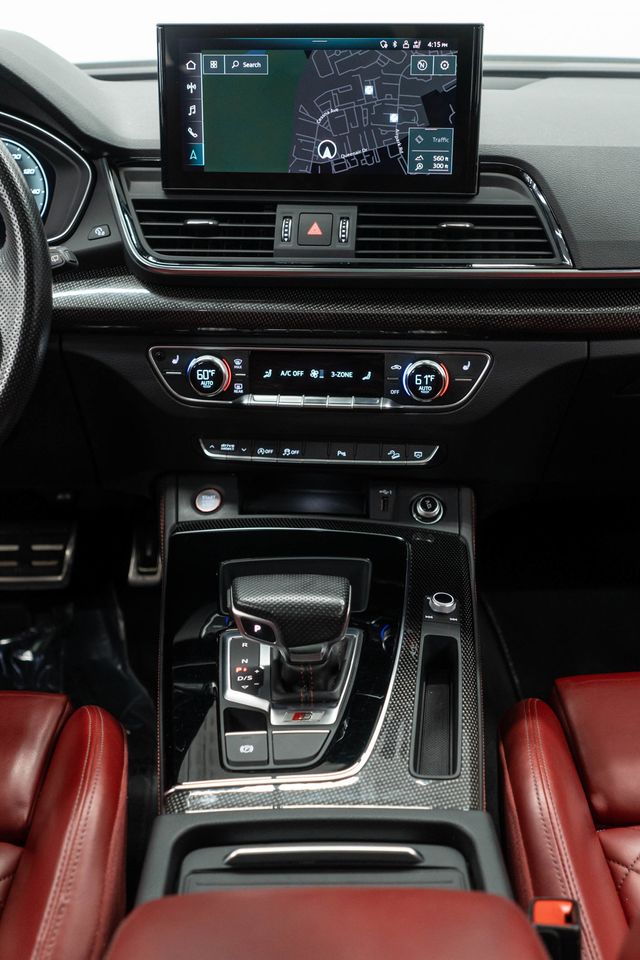 2021 Audi SQ5 Premium Plus 3.0 TFSI quattro - 22986821 - 21