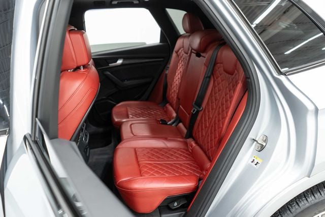 2021 Audi SQ5 Premium Plus 3.0 TFSI quattro - 22986821 - 35