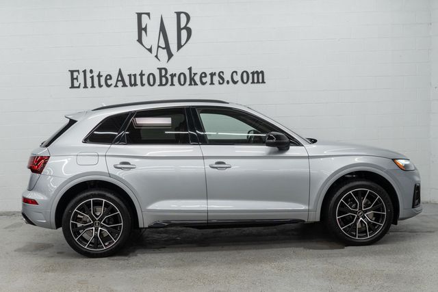 2021 Audi SQ5 Premium Plus 3.0 TFSI quattro - 22986821 - 4
