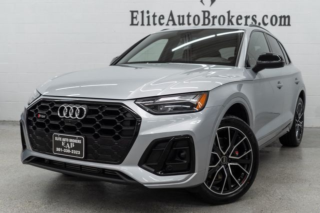 2021 Audi SQ5 Premium Plus 3.0 TFSI quattro - 22986821 - 55