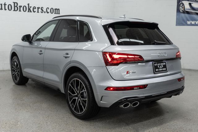 2021 Audi SQ5 Premium Plus 3.0 TFSI quattro - 22986821 - 56