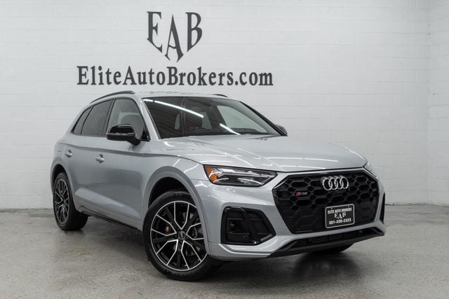 2021 Audi SQ5 Premium Plus 3.0 TFSI quattro - 22986821 - 57