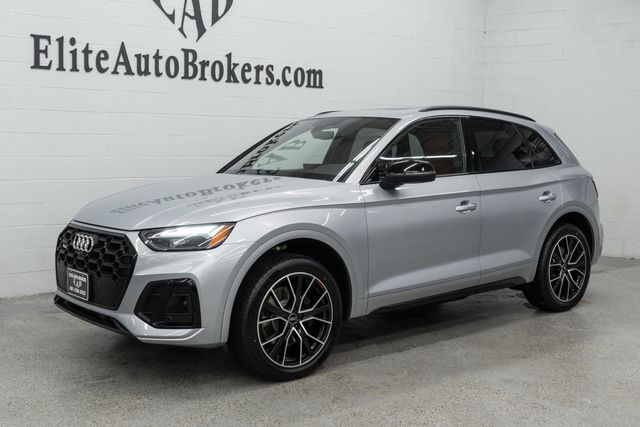 2021 Audi SQ5 Premium Plus 3.0 TFSI quattro - 22986821 - 58