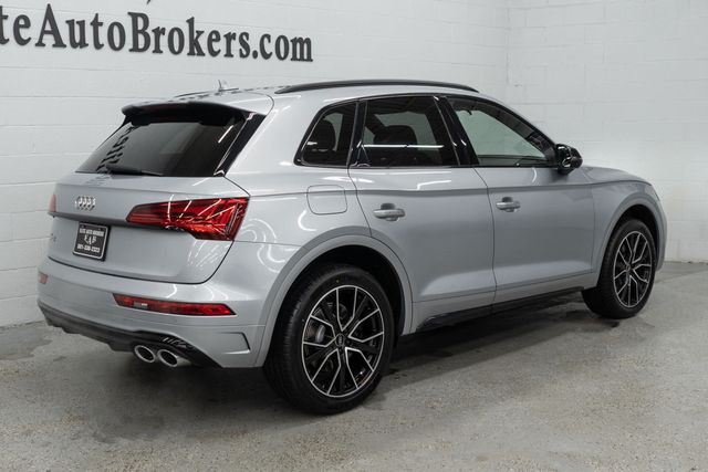 2021 Audi SQ5 Premium Plus 3.0 TFSI quattro - 22986821 - 5