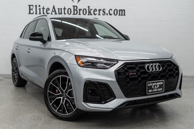 2021 Audi SQ5 Premium Plus 3.0 TFSI quattro - 22986821 - 6