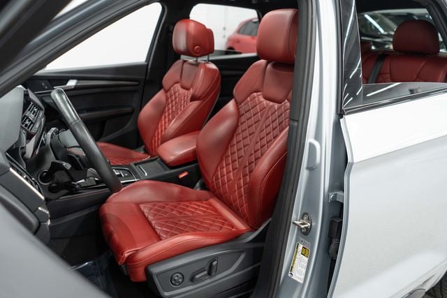 2021 Audi SQ5 Premium Plus 3.0 TFSI quattro - 22986821 - 7