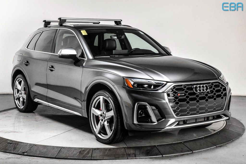 2021 Audi SQ5 Premium Plus 3.0 TFSI quattro - 22532587 - 0