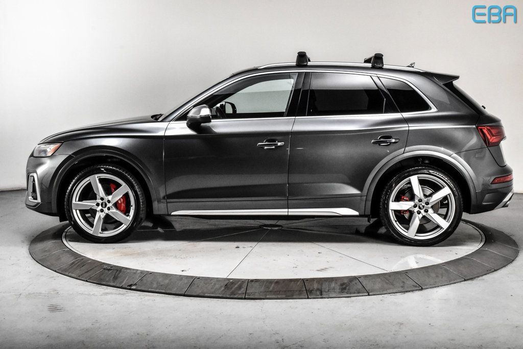 2021 Audi SQ5 Premium Plus 3.0 TFSI quattro - 22532587 - 2