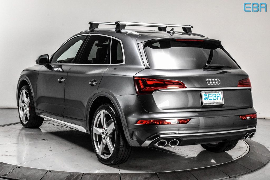 2021 Audi SQ5 Premium Plus 3.0 TFSI quattro - 22532587 - 3