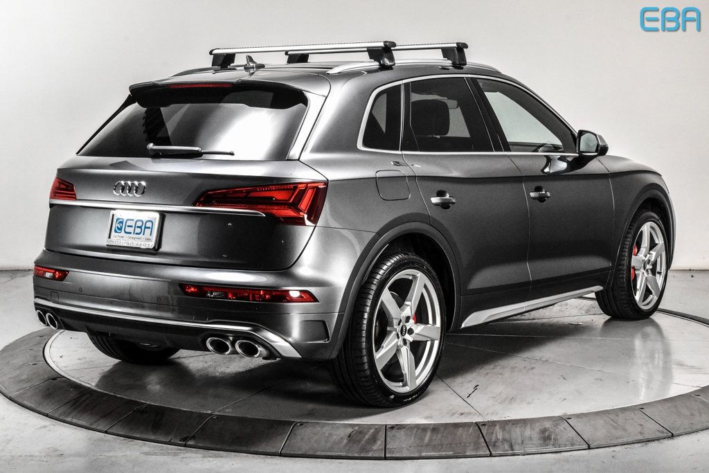 2021 Audi SQ5 Premium Plus 3.0 TFSI quattro - 22532587 - 5