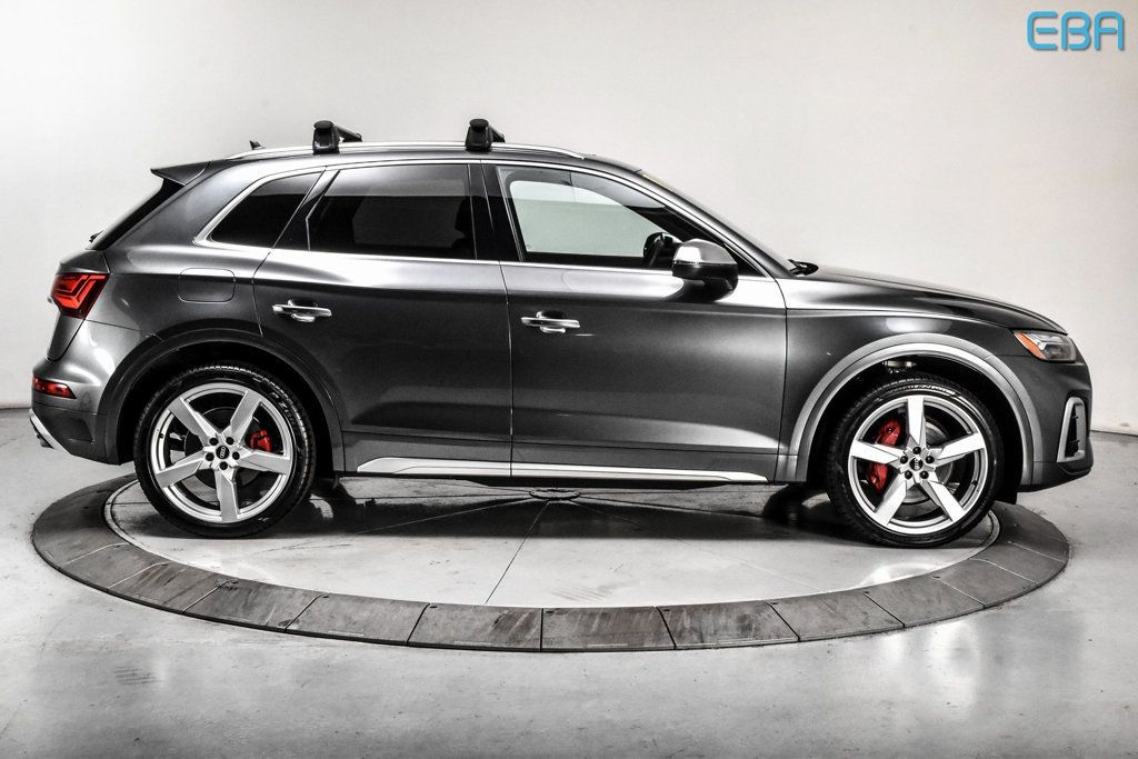 2021 Audi SQ5 Premium Plus 3.0 TFSI quattro - 22532587 - 6