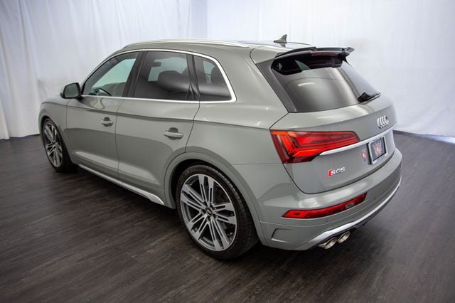 2021 Audi SQ5 Premium Plus 3.0 TFSI quattro - 22925505 - 10